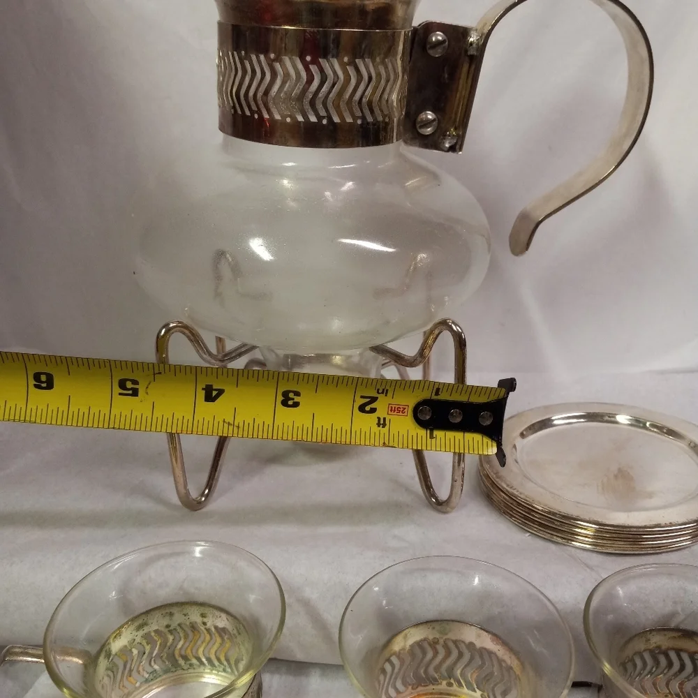 Elegance vintage coffee